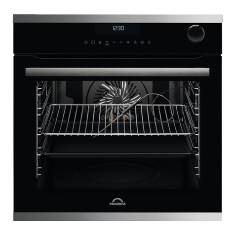 Progress PBD46102X User manual