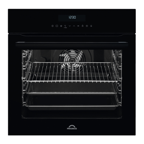 Progress PBP43102B User manual
