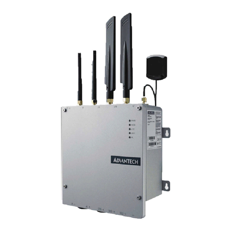 Advantech Intel UNO-430-E1A User manual