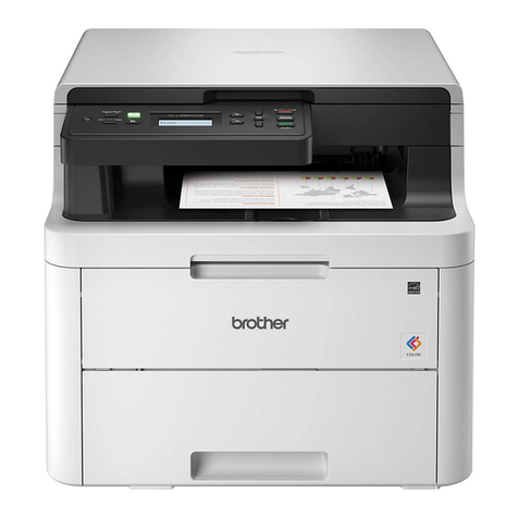 Brother HL-L3290CDW User manual