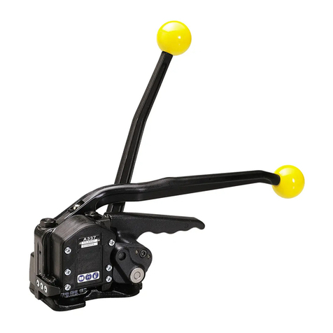 Fromm A337.0001.01 User manual