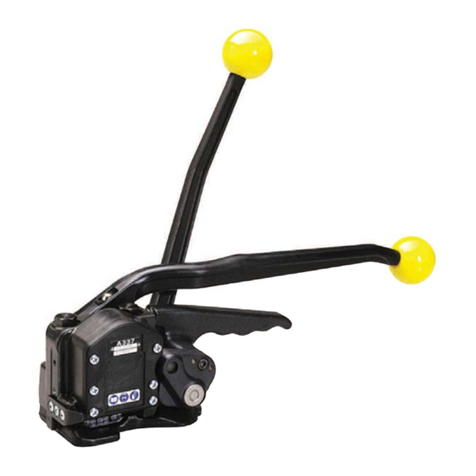 CSW A337 manual