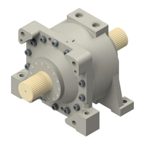 MICROMATIC Rotac 26R User manual