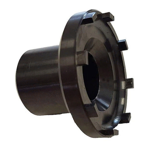 Rohloff 8540L Assembly instruction
