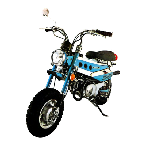 Suzuki MT50 Guide Suzuki MT50 Guide