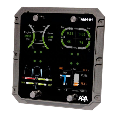 A&A Tech EEM AM4 FE H01 Installation instructions