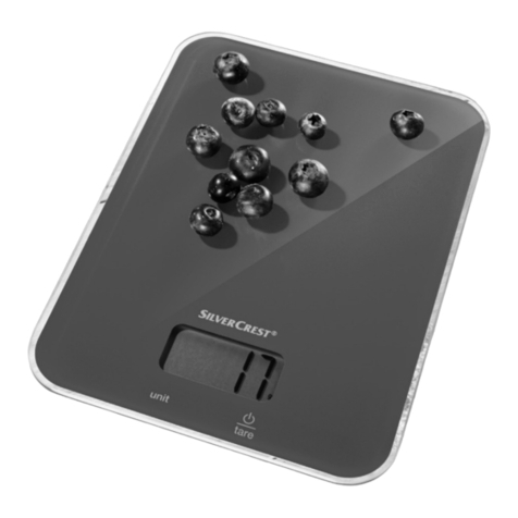 Silvercrest 298770 User manual