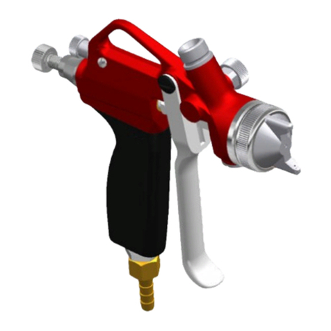 Krautzberger HS 25 Series User manual