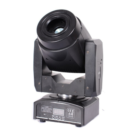 ExPelec Nicols BIRDY XL user manual