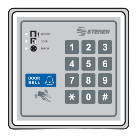 Steren SEG-150 User manual