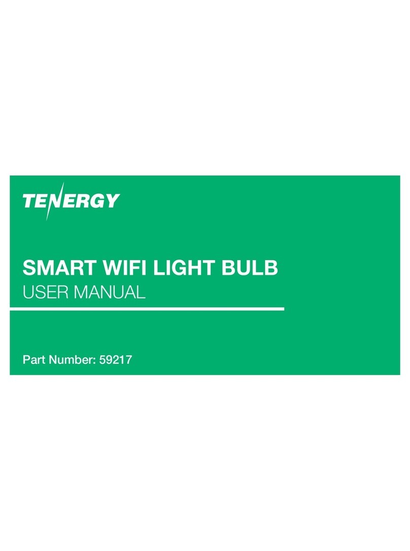 Tenergy 59217 user manual