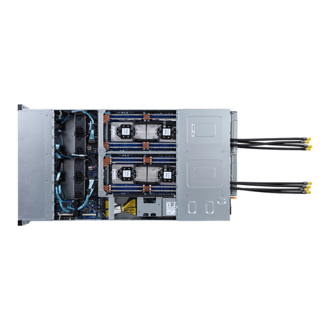 Gigabyte H262-ZL2 User manual