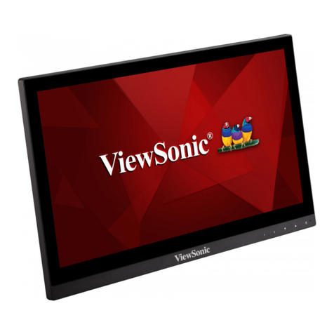 ViewSonic VS18289 User manual ViewSonic VS18289 User manual