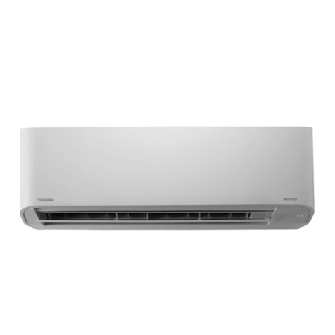 Toshiba RAS-18 Series User manual