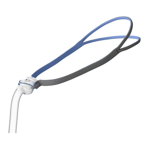 ResMed AirFit P10 user guide