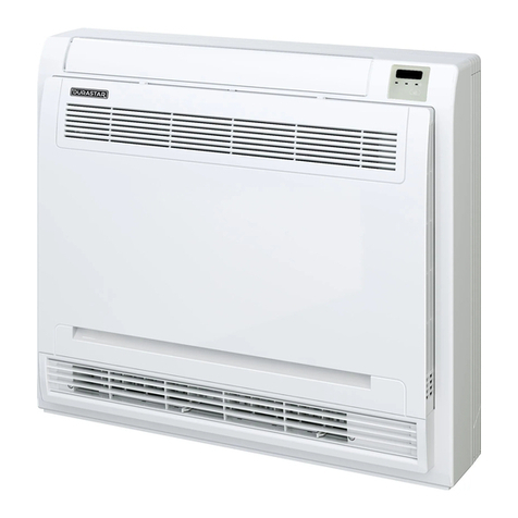 DURASTAR DRAS12F1A User manual