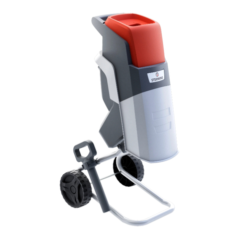STERWINS ESH1-40.3 Legal and Safety Instructions