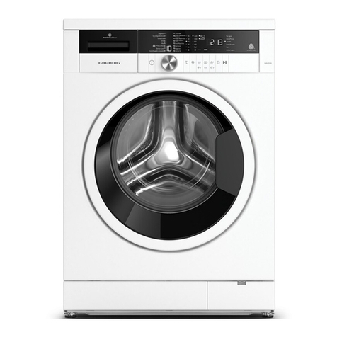 Grundig GWN 39230 R User manual