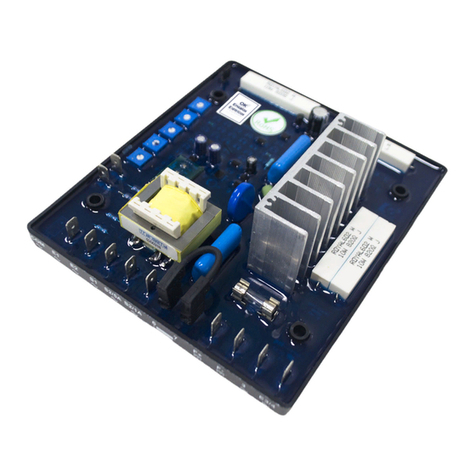 PEGASUS TECHNOLOGY GRT7-TH4 E Installation and operation manual