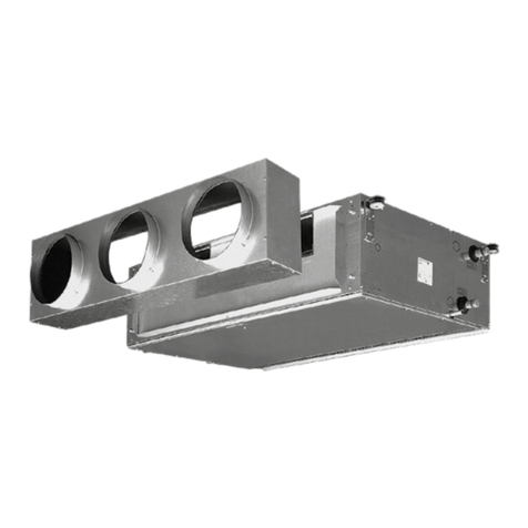 Arbonia Sabiana Maestro MTL-ECM User manual