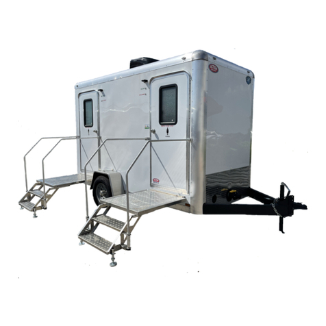 forest river WIDE BODY Series User manual