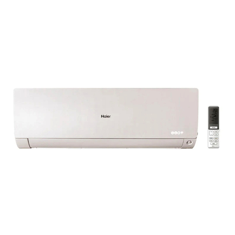 Haier AS20S2SF1FA-MW3 User manual