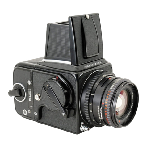 Hasselblad 503CX User manual