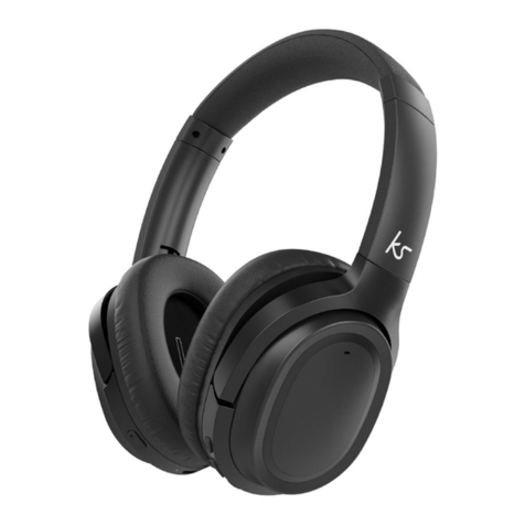 Kitsound ENGAGE 2 user manual