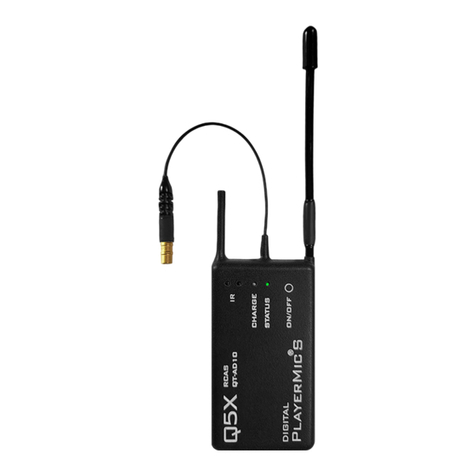 Q5X QT-AD10 Series user manual