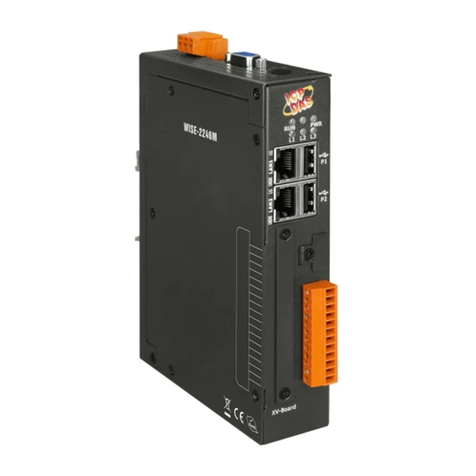 ICP DAS USA WISE-224 Series User manual