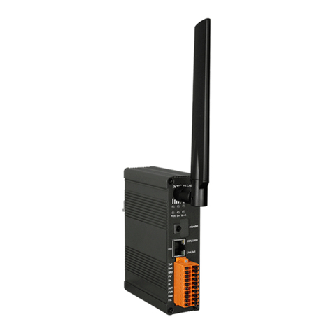 ICP DAS USA MDC-211-WF user manual