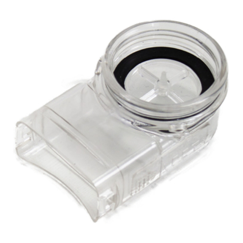 Ocean Reef APA ARIA Protection Adaptor User manual