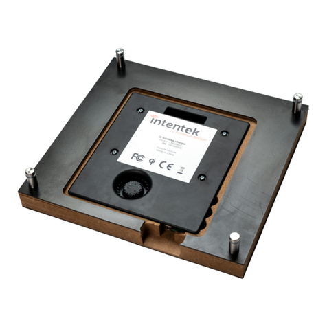 Formica Intentek Wireless Charing Surface use & care