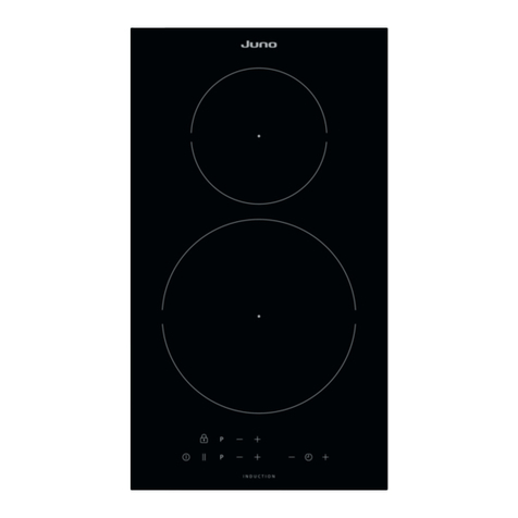 JUNO JKSI300R1 User manual