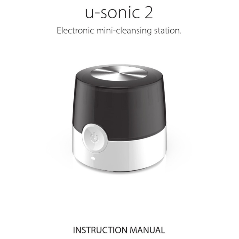 flow-med u-sonic 2 User manual