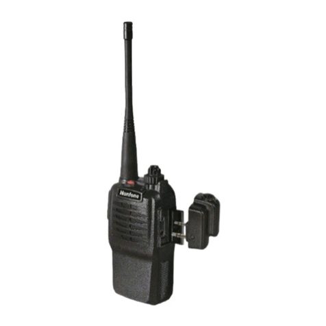 Nanfone NF-688 manual
