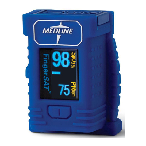 Medline HCSFSATSPORT manual