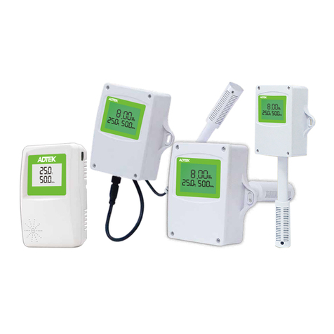 ADTEK Wall-RS485 manual
