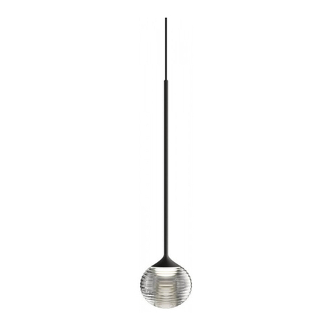 VIBIA Algorithm 0820 User manual VIBIA Algorithm 0820 User manual