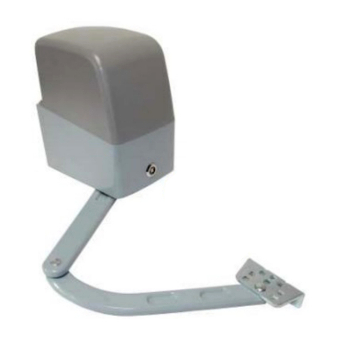 Estate Swing E-SC 400 instruction manual