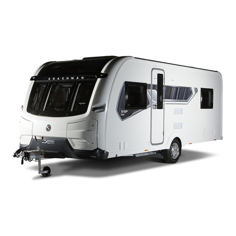 Coachman 2022 Owner's handbook