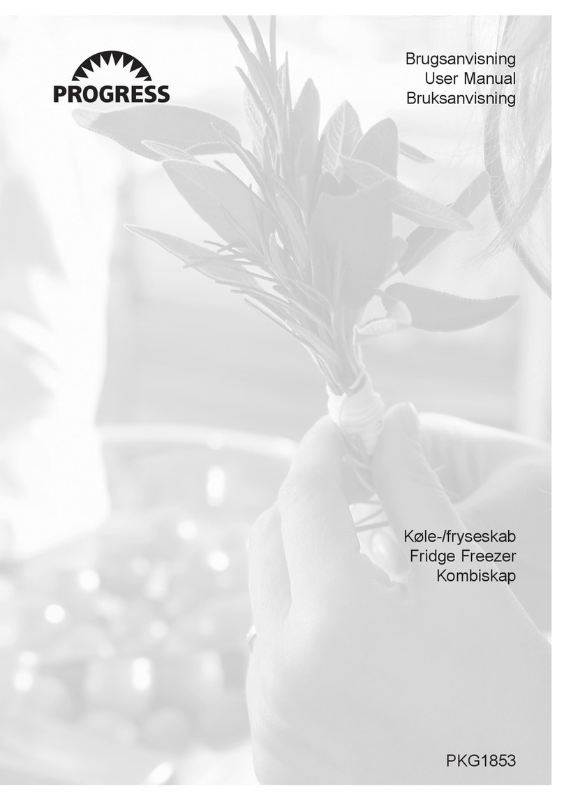 Progress PKG1853 User manual