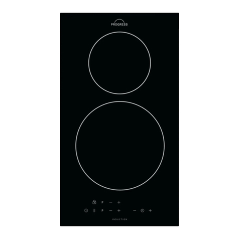 Progress PAI3101F User manual
