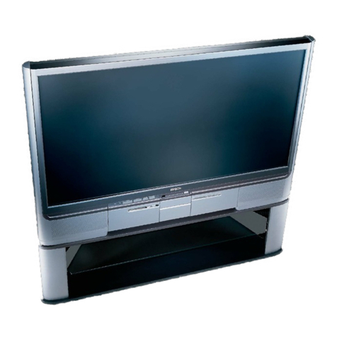 Epson LivingStation LS47P1D User manual
