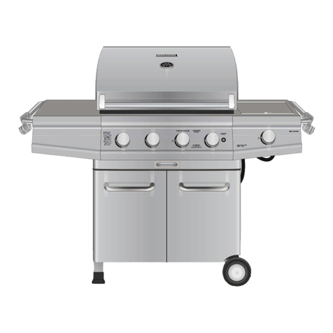 Brinkmann 9400 owner's manual