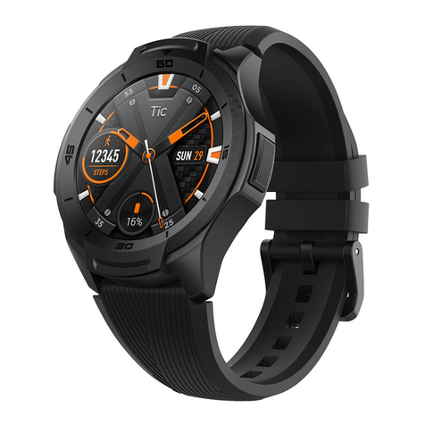 TicWatch S2 user guide
