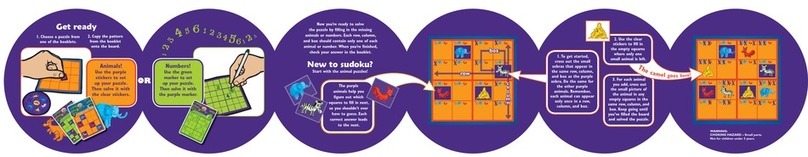 Cranium Super Sudoku User manual Cranium Super Sudoku User manual
