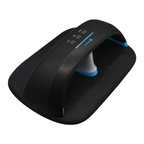 Lifepro RELAXIFY User manual