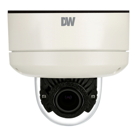 Digital Watchdog STAR-LIGHT DWC-V4283WTIR User manual