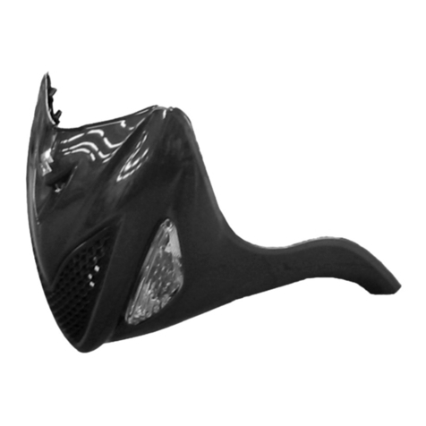Suzuki 990D0-20H01-ALM Installers and users instructions